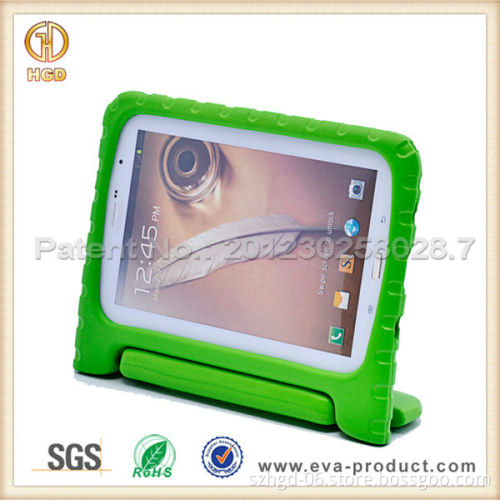Kids friendly handle shockproof case for samsung galaxy note 8.0 n5100